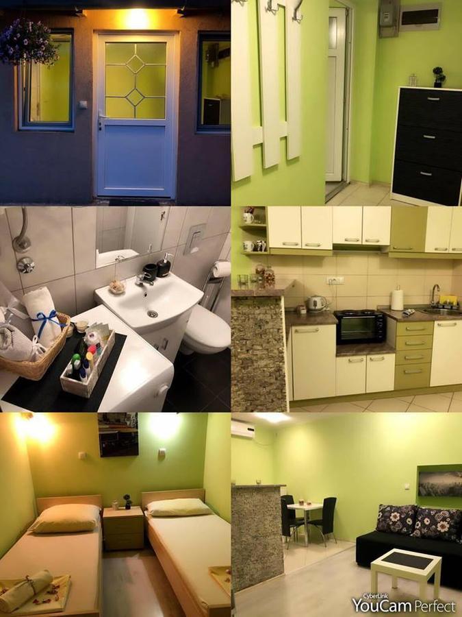 Mare Apartmant Белград Екстериор снимка